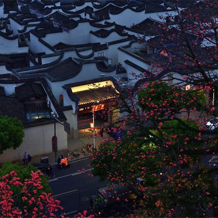 Fuzhou Lakeside Hotel Eksteriør billede