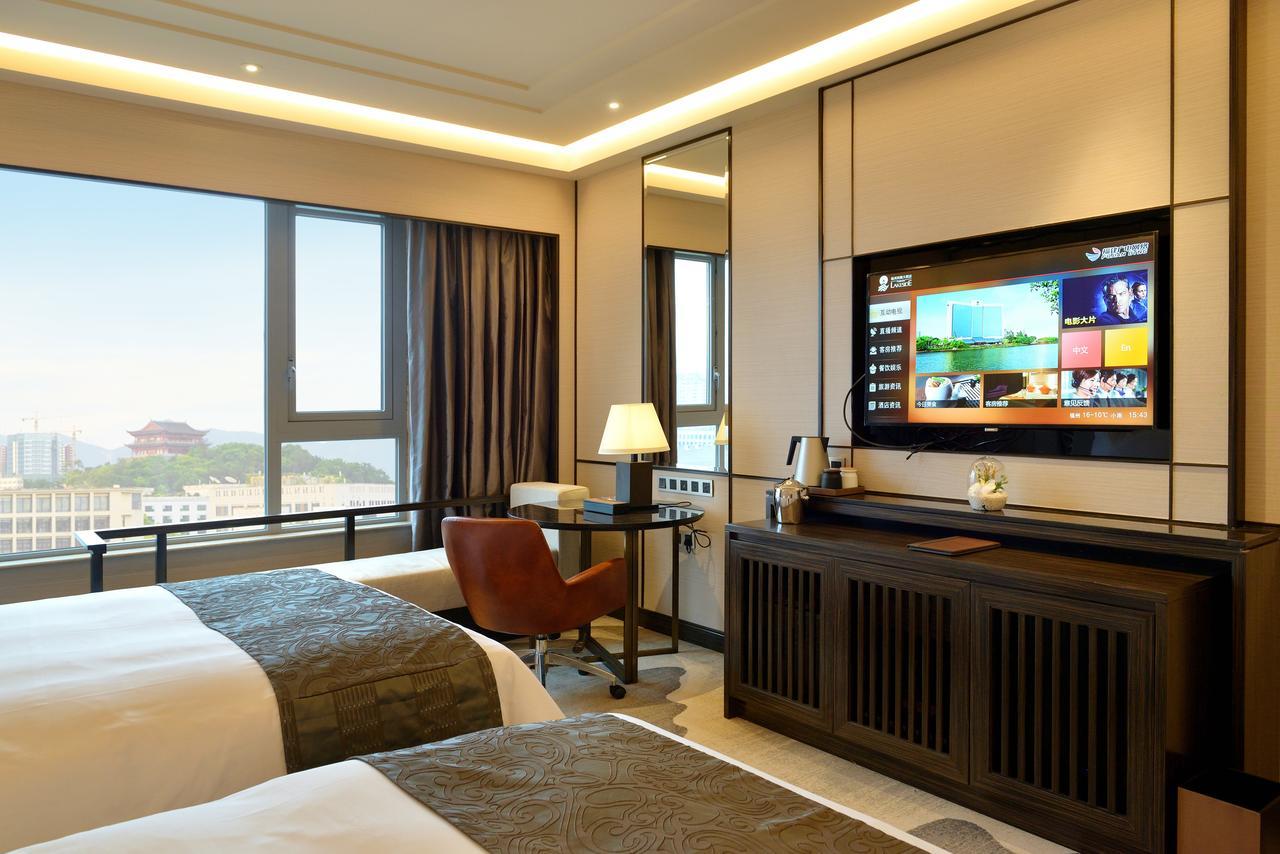 Fuzhou Lakeside Hotel Eksteriør billede