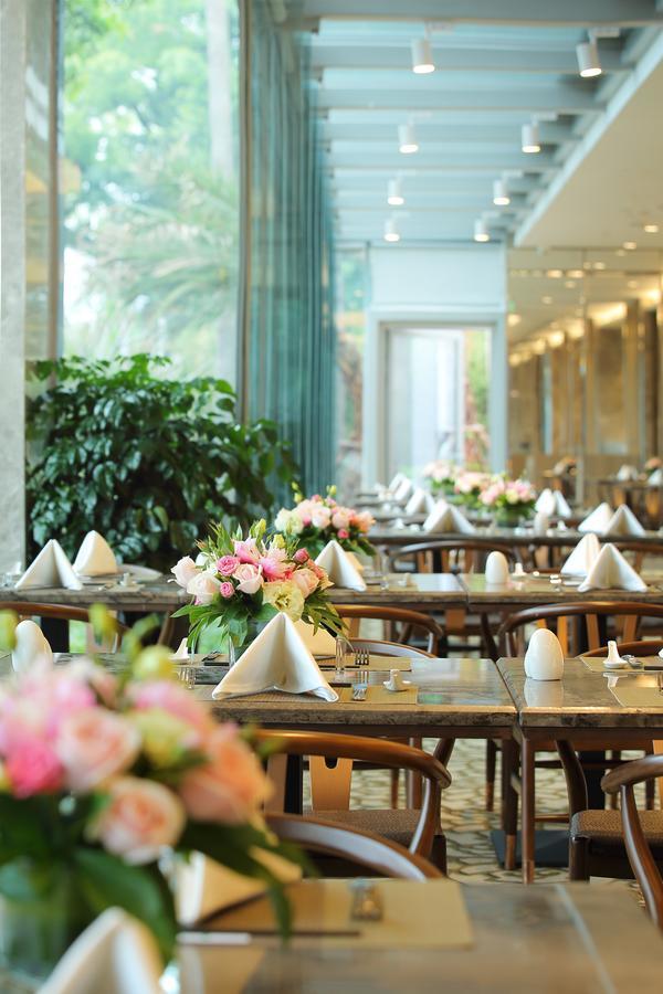 Fuzhou Lakeside Hotel Eksteriør billede