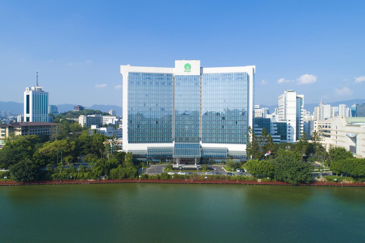 Fuzhou Lakeside Hotel Eksteriør billede